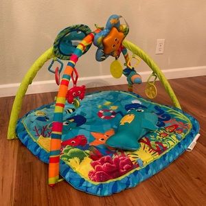 Baby Einstein Nautical Friends Activity Play Gym